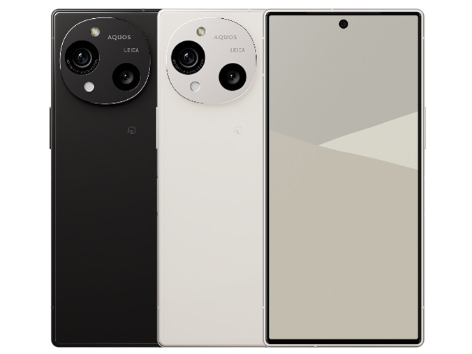 AQUOS R10 SH-M31 �y�V���o�C�� �̐��i�摜