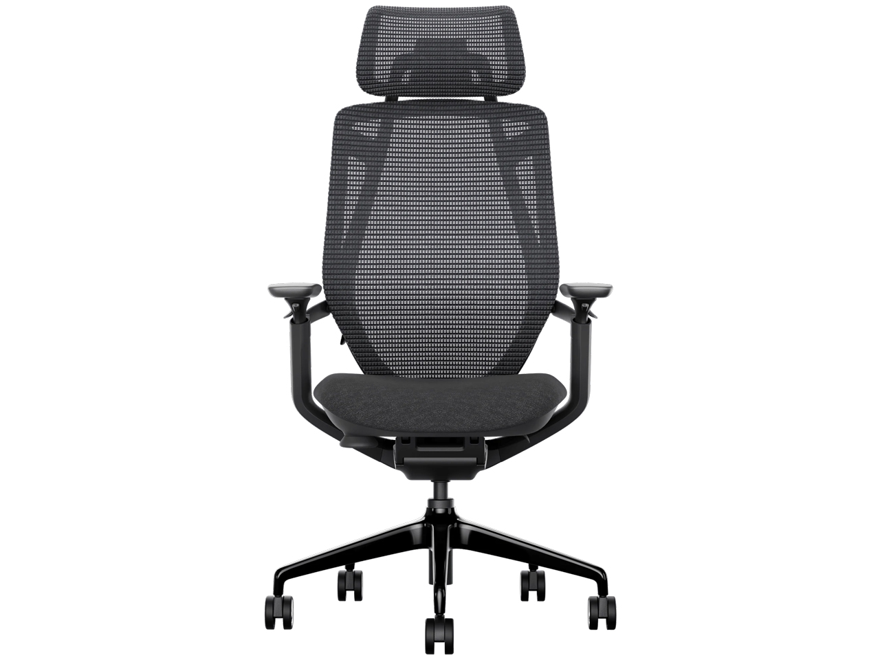 AIMchair Pro �E���^���t�H�[���E�w�b�h���X�g�L�� ACP-UH �̐��i�摜