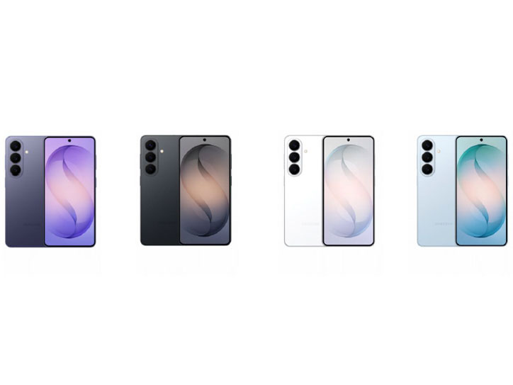 �T���X�� Galaxy S26 ���i�摜