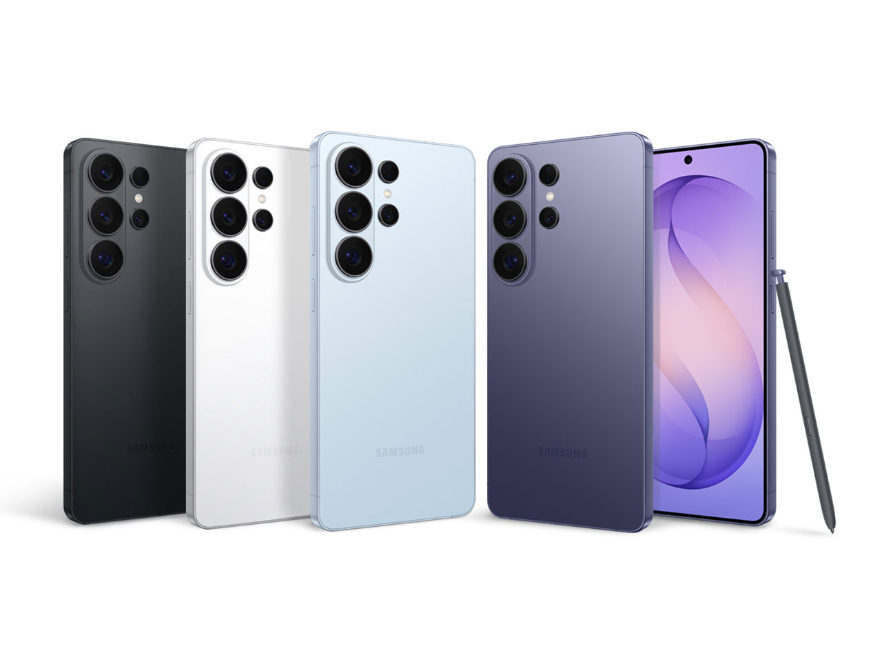 �T���X�� Galaxy S26 Ultra (RAM 16GB���f��) ���i�摜