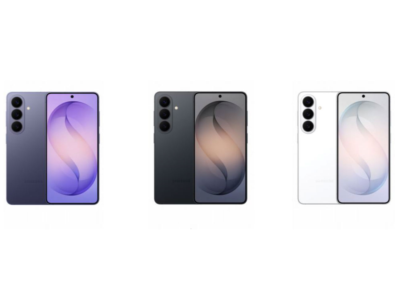 Galaxy S26 �y�V���o�C�� �̐��i�摜