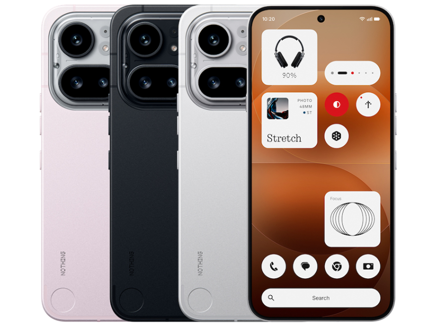 NOTHING Phone (4a) Pro ���i�摜