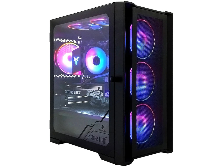 PASOUL 煌 Core i5 14400F・RTX 2070・NVMe M.2 SSD 500GB・16GBメモリ・Windows 11 価格.com限定モデル