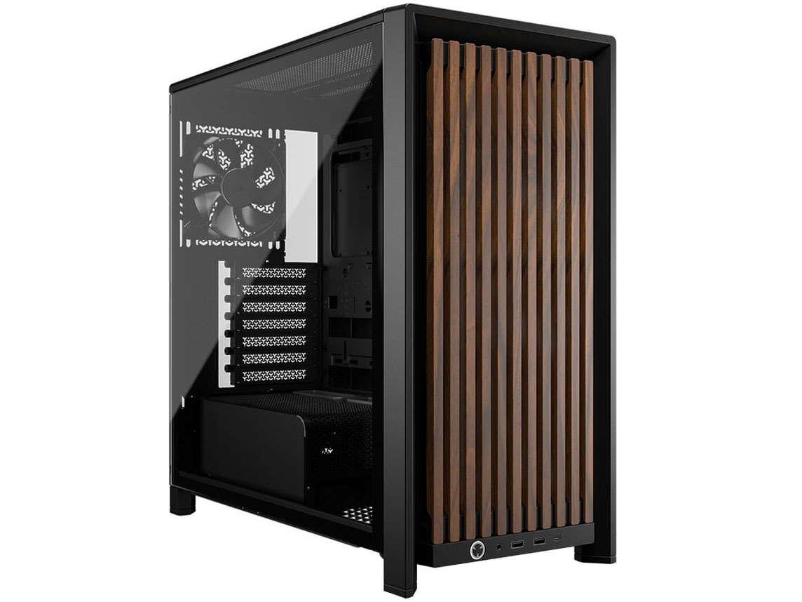 Corsair FRAME 4000D WOOD RS
