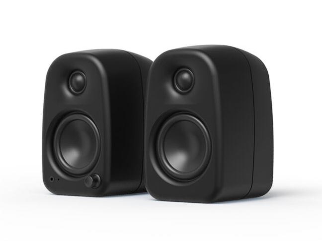 Kanto UKI Compact Desktop Speakers