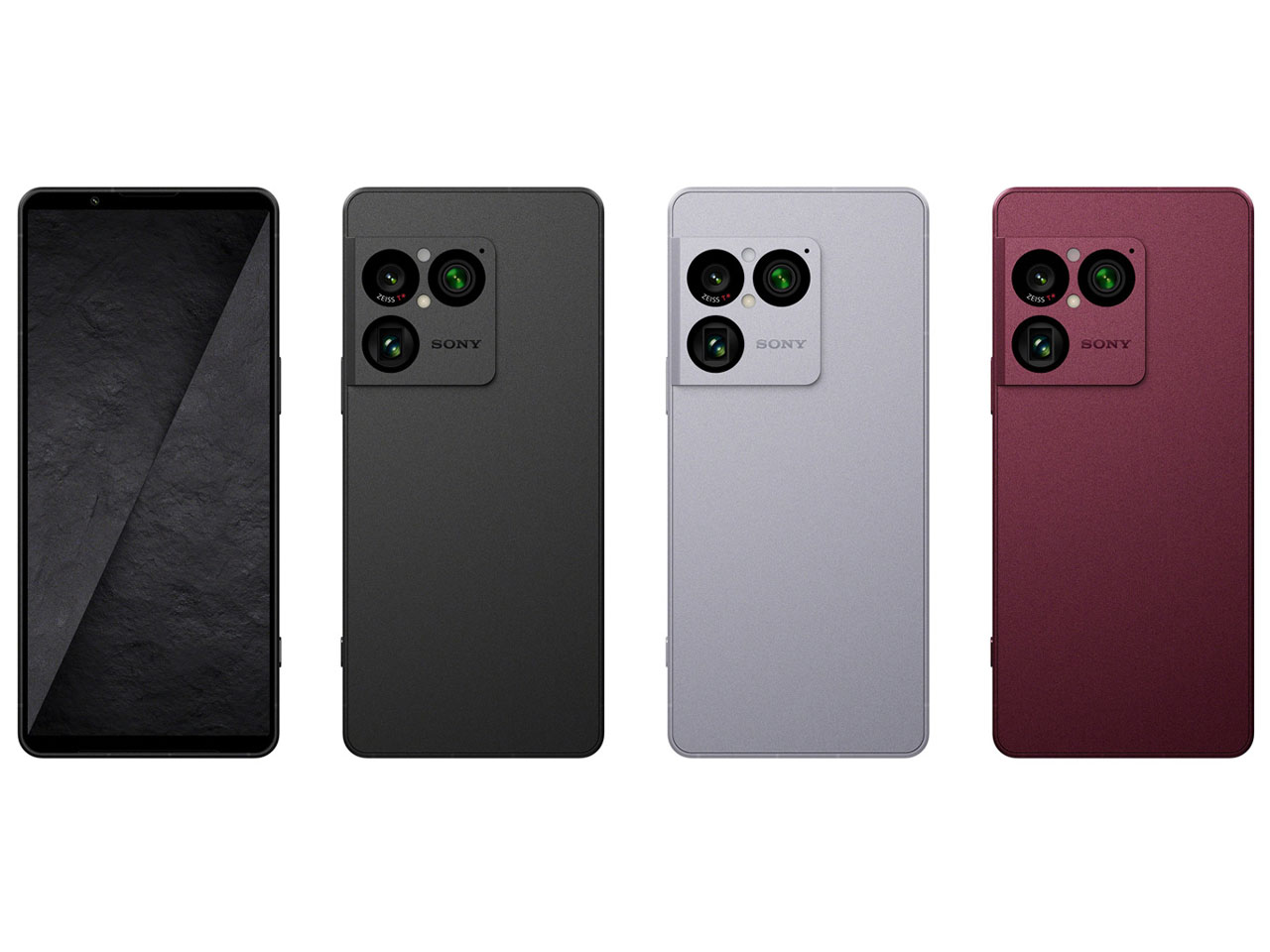 Xperia 1 VIII SOG17 au �̐��i�摜