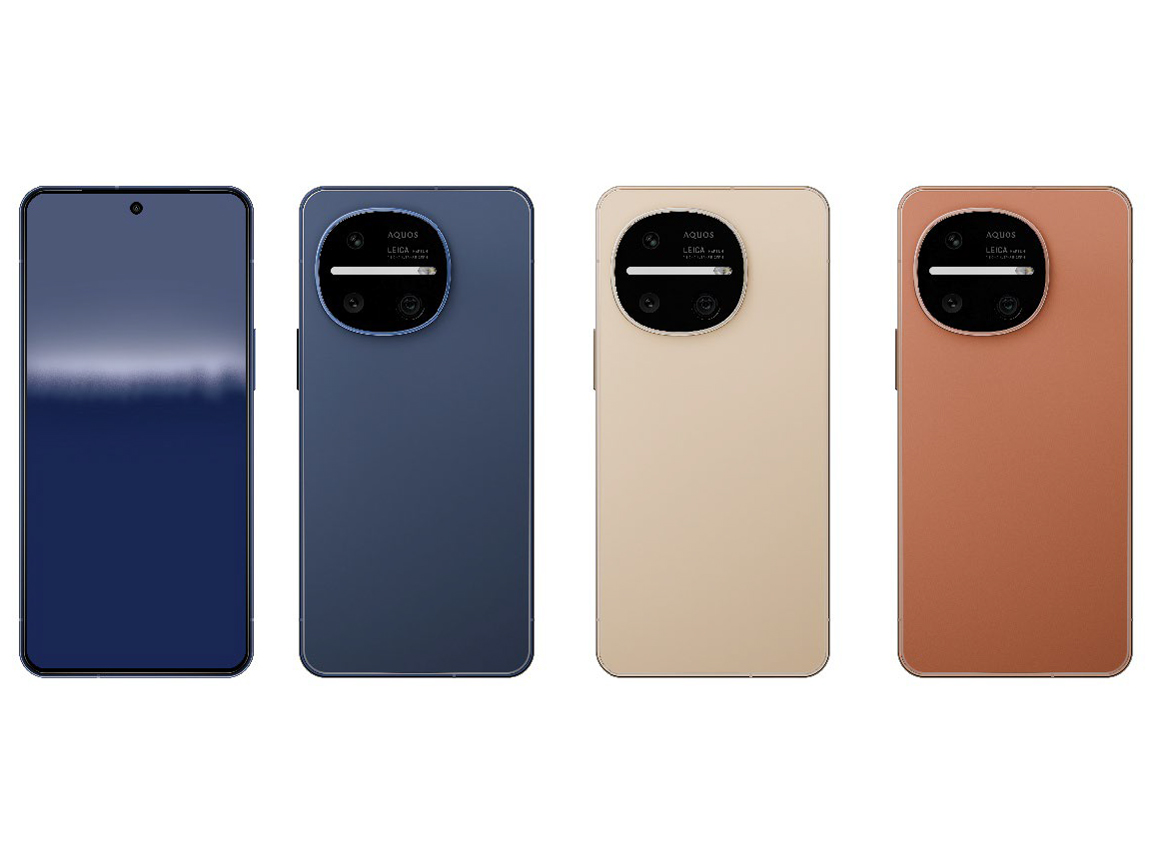 AQUOS R11 SH-51G docomo �̐��i�摜