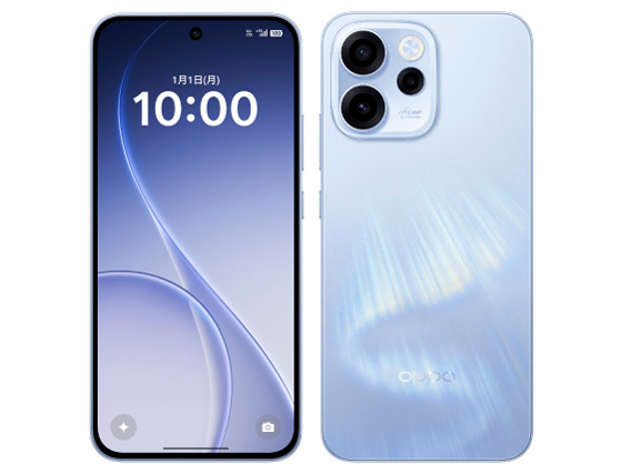 OPPO OPPO Reno15 A ���i�摜