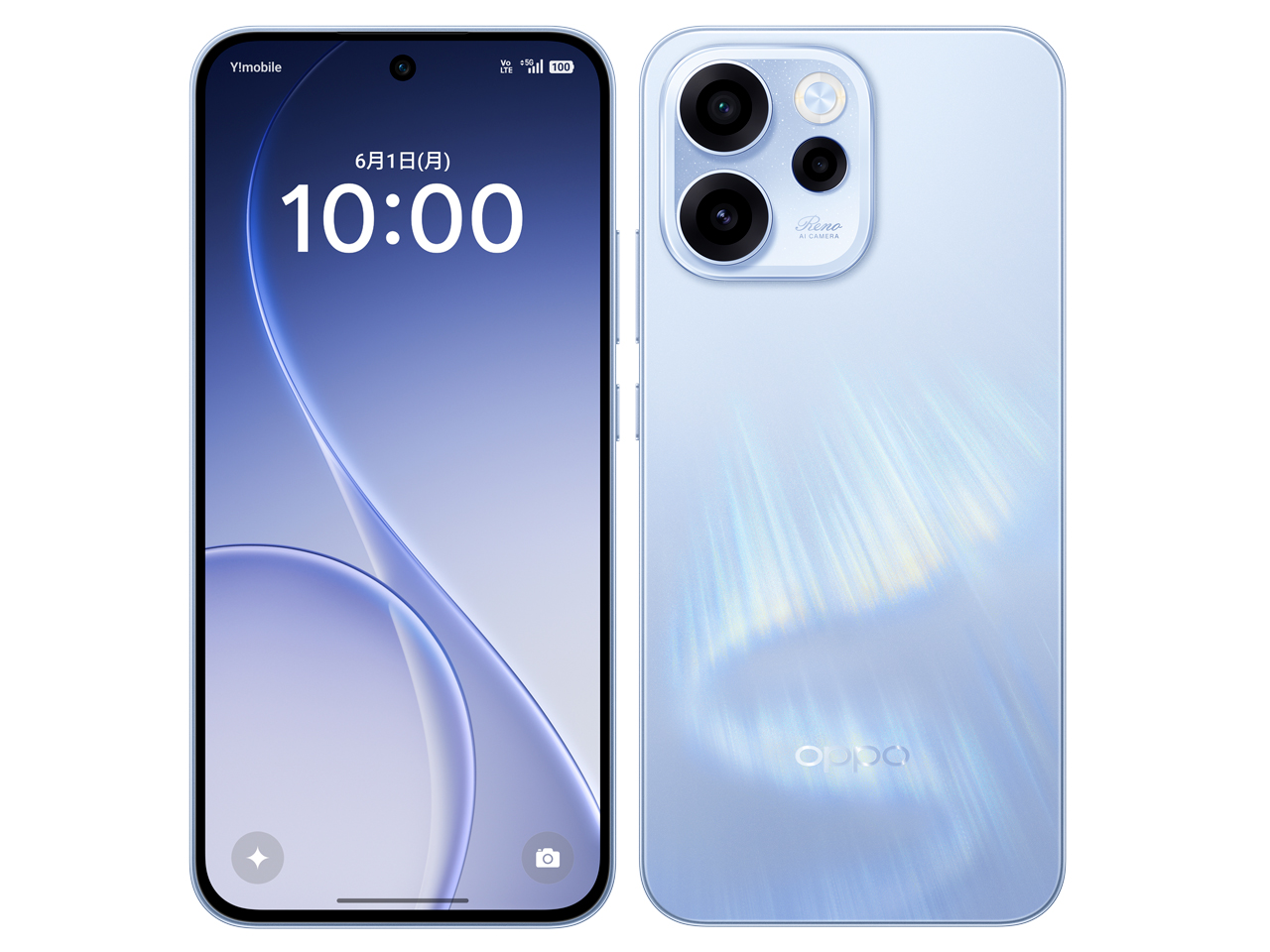 OPPO Reno15 A ���C���o�C�� �̐��i�摜
