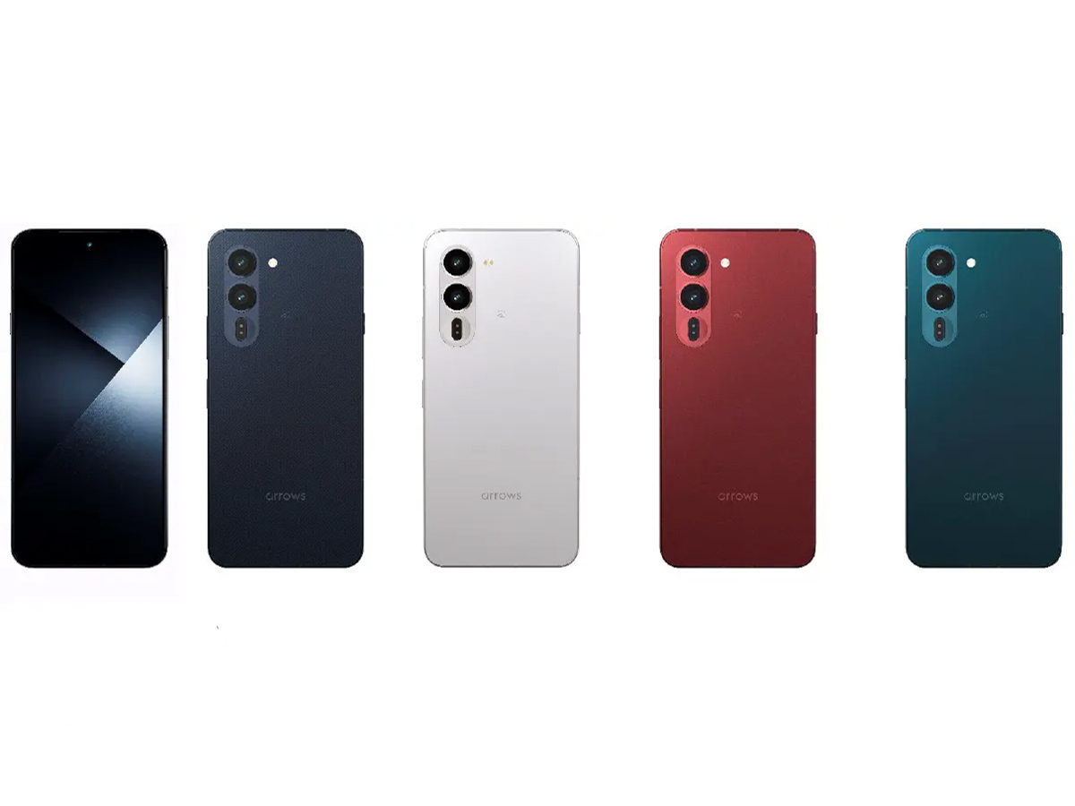 arrows Alpha2 F-51G 256GB docomo �̐��i�摜