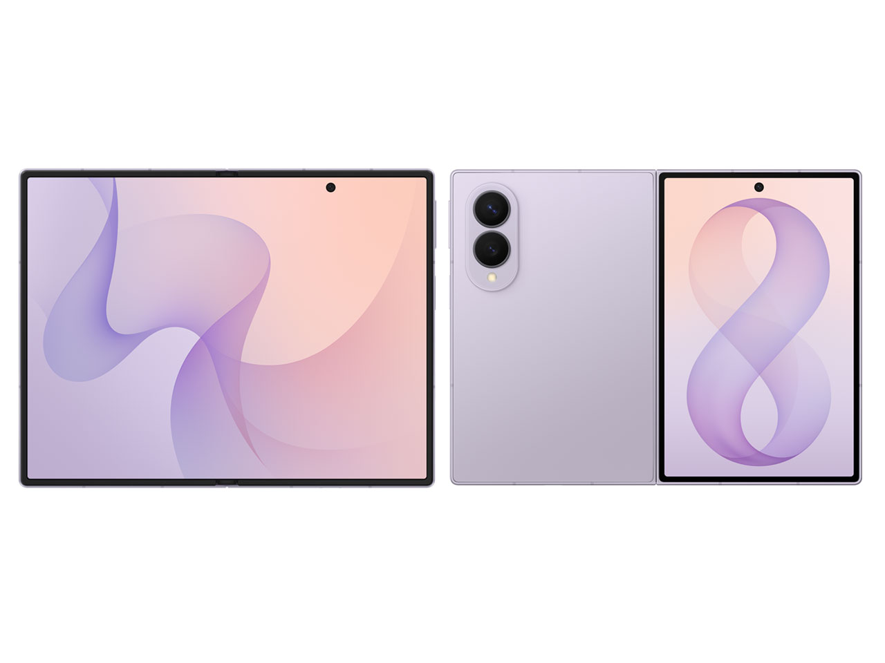 Galaxy Z Fold8 512GB SIM�t���[ �̐��i�摜