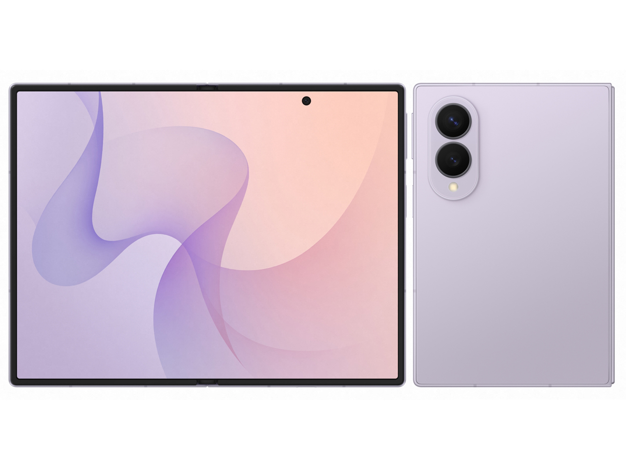 Galaxy Z Fold8 SoftBank �̐��i�摜
