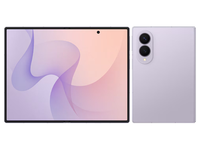 Galaxy Z Fold8 �y�V���o�C�� �̐��i�摜