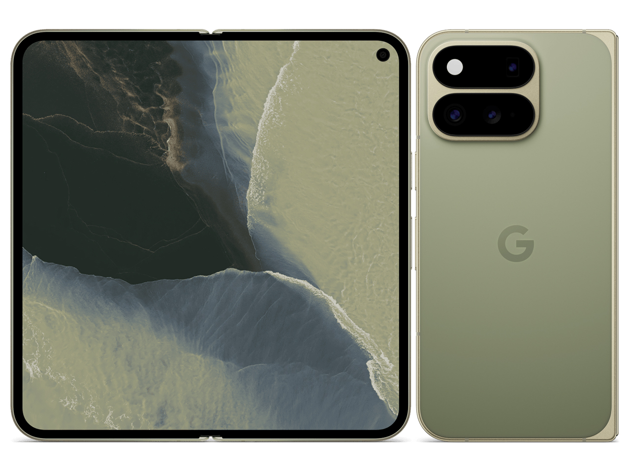 Google Google Pixel 11 Pro Fold ���i�摜