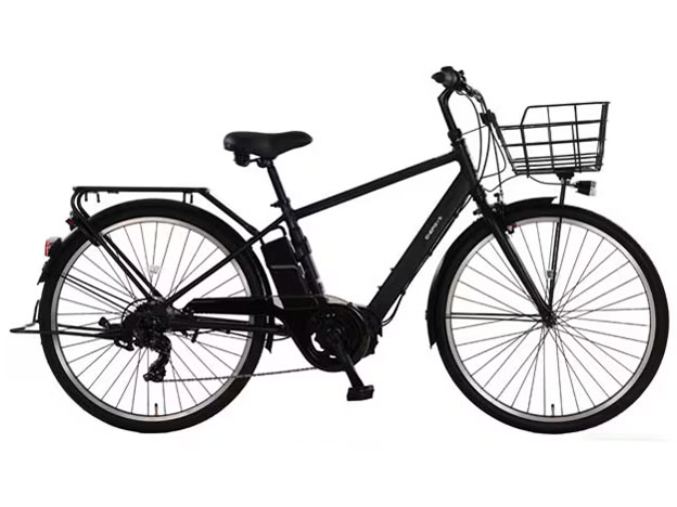 あさひ エナシスシティ-R + 専用充電器