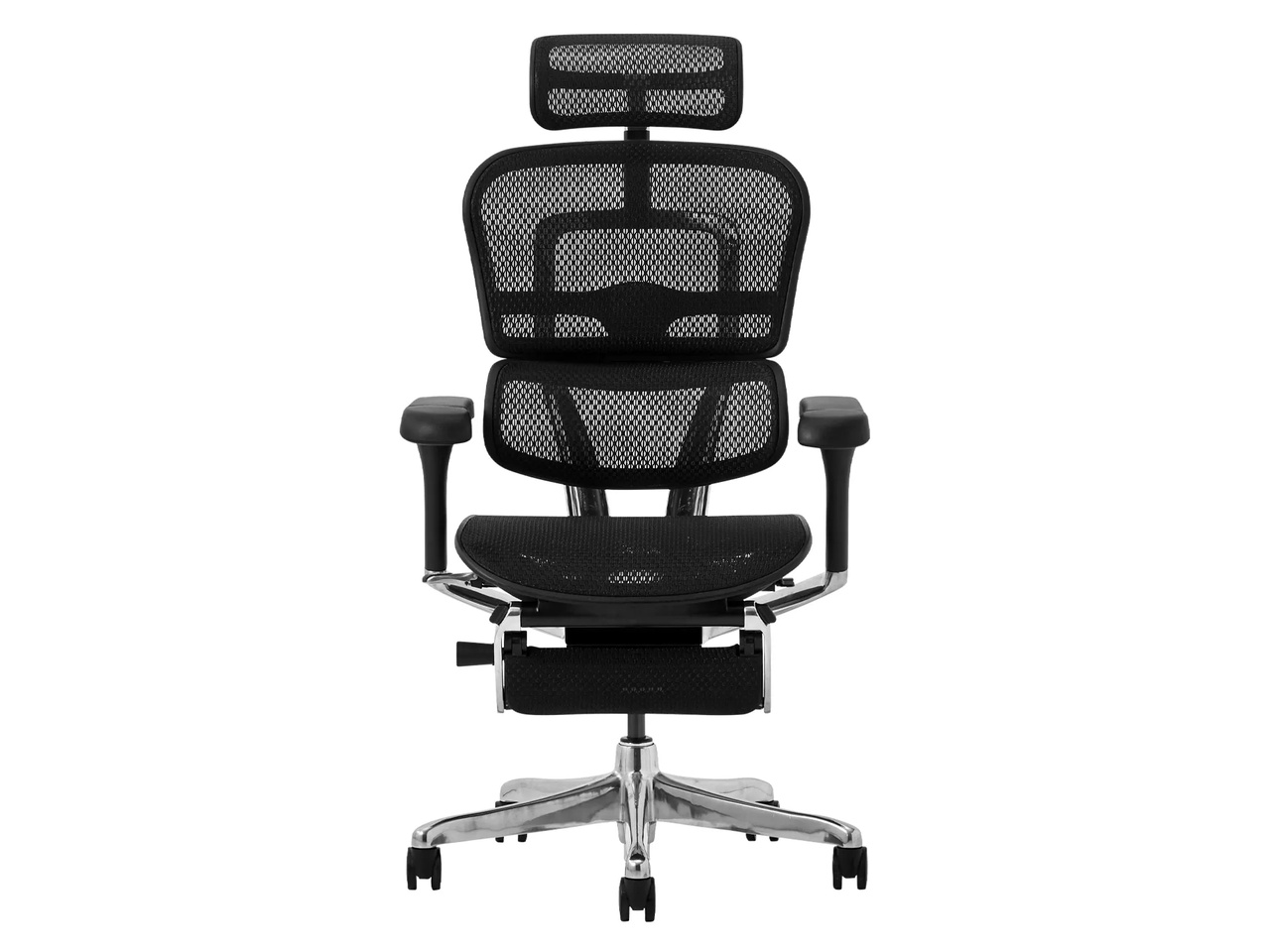 Ergohuman PRO2 Ottoman EHP2-LPL-5D-DR-BF �̐��i�摜