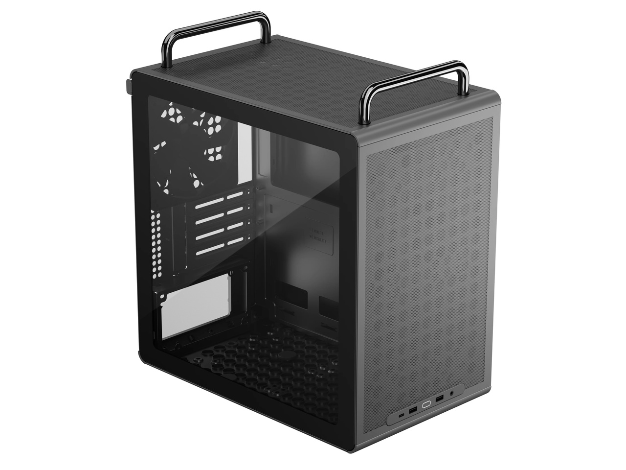 COOLER MASTER QUBE 340