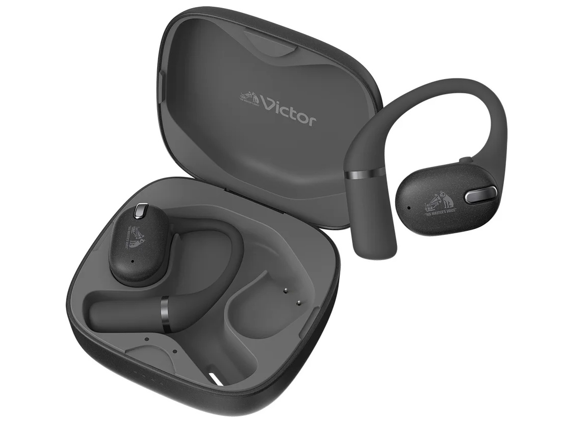 JVC Victor nearphones HA-NP80T