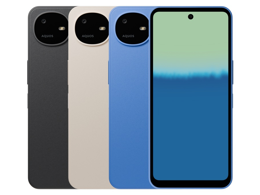AQUOS wish6 SH-M36 �y�V���o�C�� �̐��i�摜