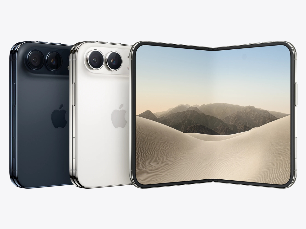 Apple iPhone Duo ���i�摜