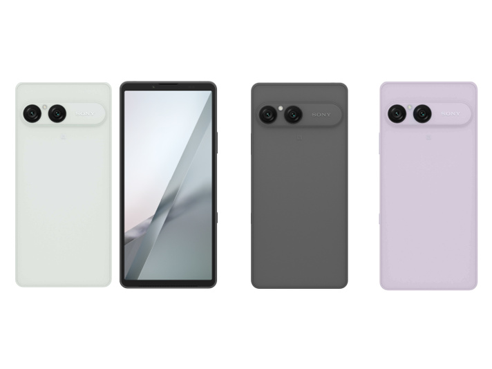 Xperia 10 VIII SO-52G docomo �̐��i�摜