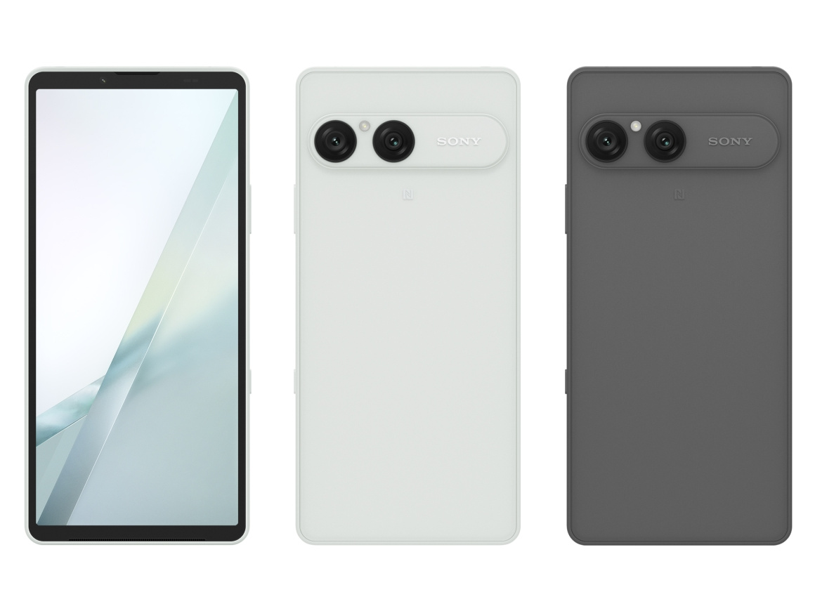 Xperia 10 VIII SoftBank �̐��i�摜