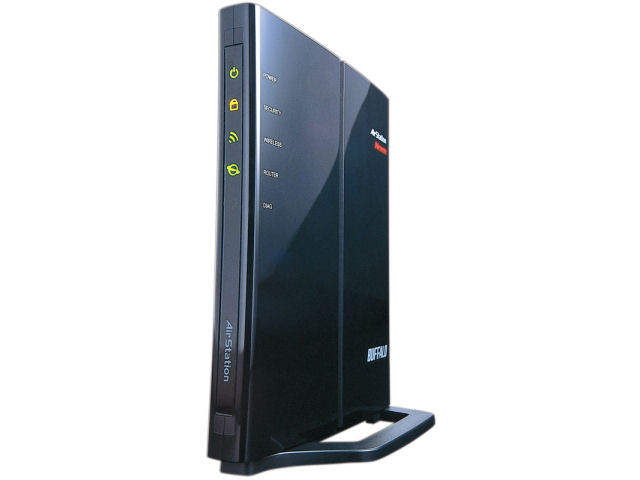 AirStation NFINITI WHR-G300N �̐��i�摜