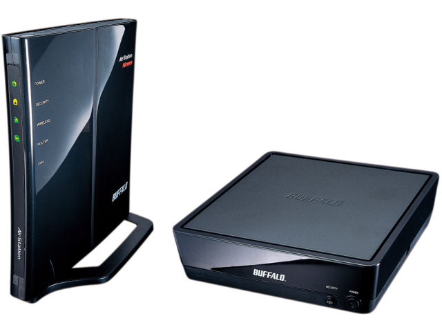 AirStation NFINITI WHR-G300N/E �̐��i�摜