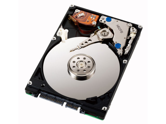 HDN-SA500H5 (500GB 9.5mm) �̐��i�摜