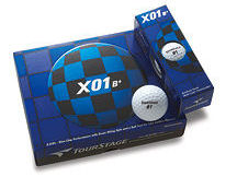 �c�A�[�X�e�[�W X-01B+ �̐��i�摜