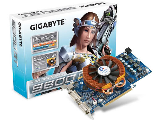 GV-N98TOC-512H (PCIExp 512MB) �̐��i�摜