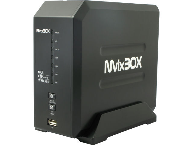 MvixBOX WDN-2000 �̐��i�摜