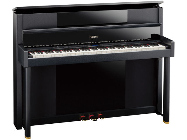 Roland Piano Digital LX-10 �̐��i�摜