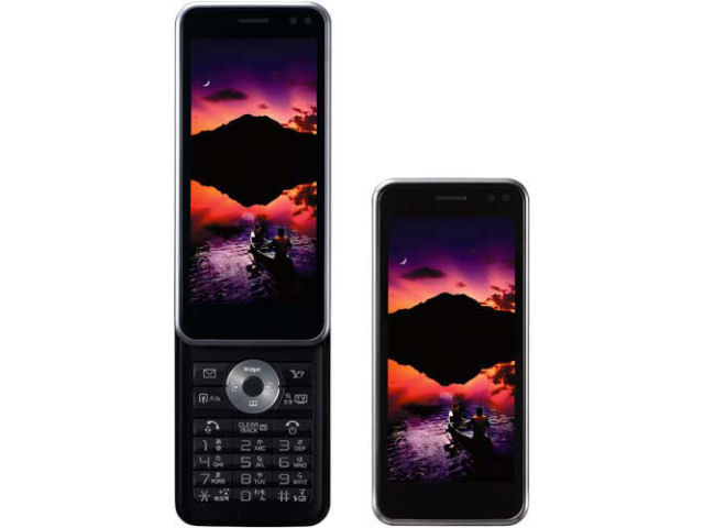 AQUOS�P�[�^�C FULLTOUCH SoftBank 931SH �̐��i�摜