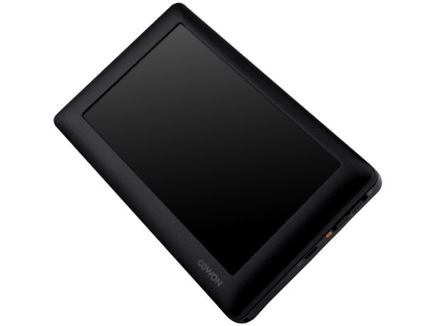 COWON O2 O2-16G-BL �̐��i�摜