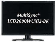 MultiSync LCD2690WUXi2-BK [25.5�C���`] �̐��i�摜