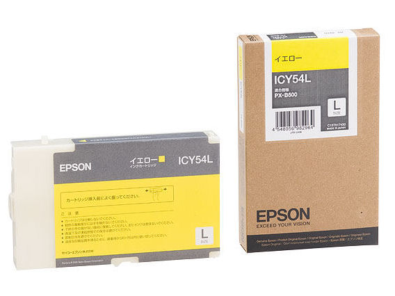 ICY54L (�C�G���[) �̐��i�摜