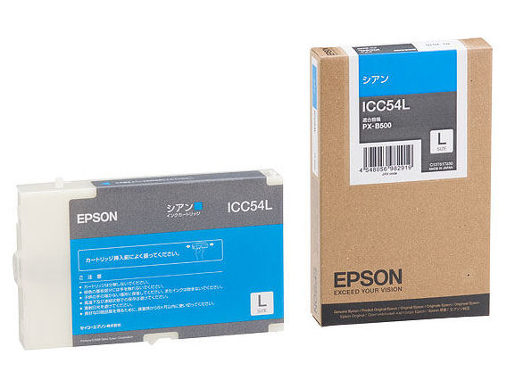 ICC54L (�V�A��) �̐��i�摜