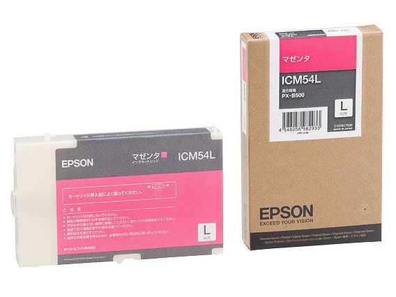 ICM54L (�}�[���^) �̐��i�摜