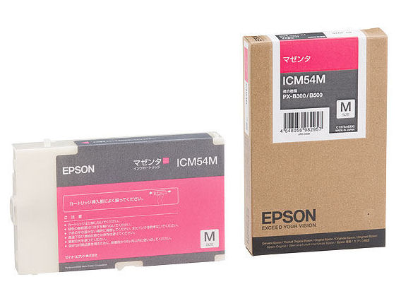 ICM54M (�}�[���^) �̐��i�摜