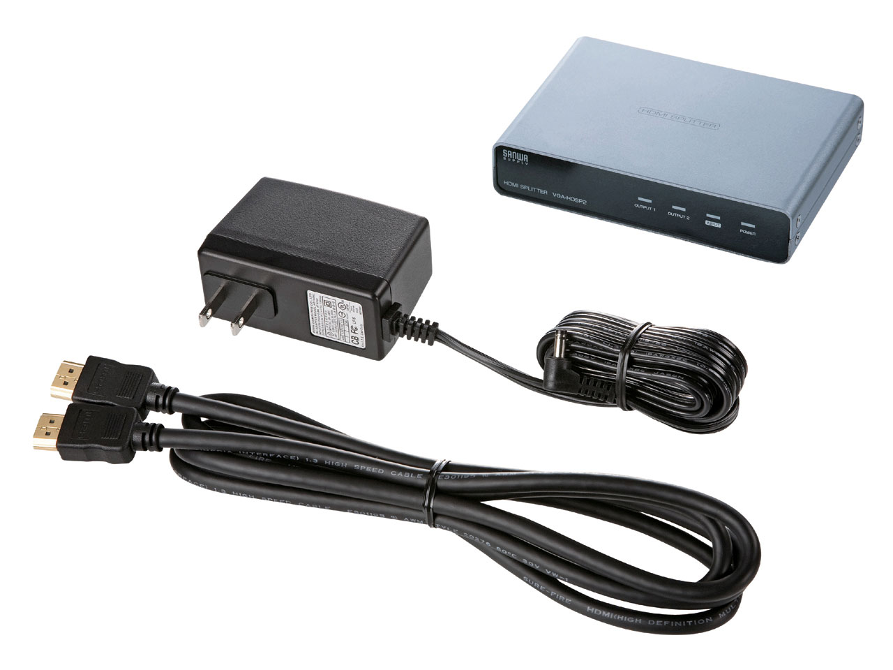 VGA-HDSP2
