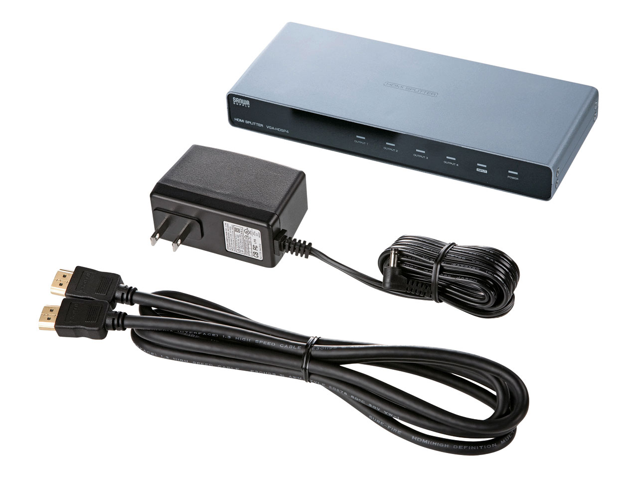 VGA-HDSP4