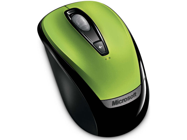 Wireless Mobile Mouse 3000 6BA-00016 (���^���b�N�O���[��)