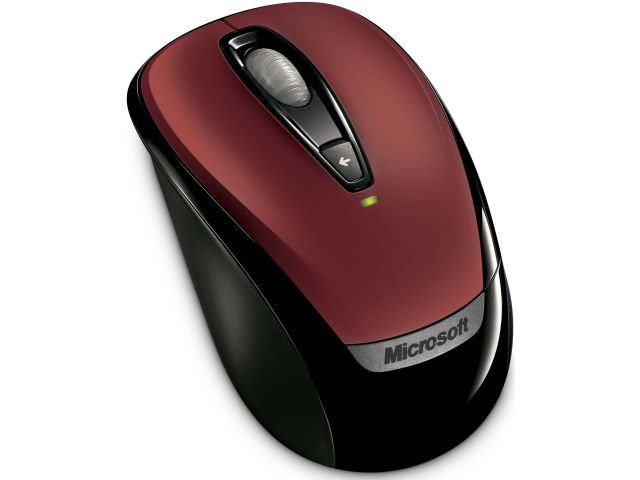 Wireless Mobile Mouse 3000 6BA-00018 (���^���b�N���b�h)