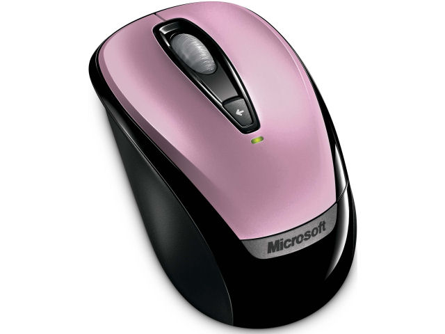Wireless Mobile Mouse 3000 6BA-00019 (���^���b�N�s���N)