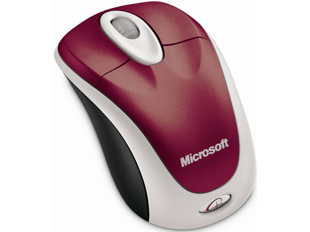 Wireless Notebook Optical Mouse 3000 BX3-00049 (�_�[�N���b�h)
