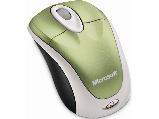 Microsoft Wireless Desktop 3000 本体 マイクロソフト Wireless