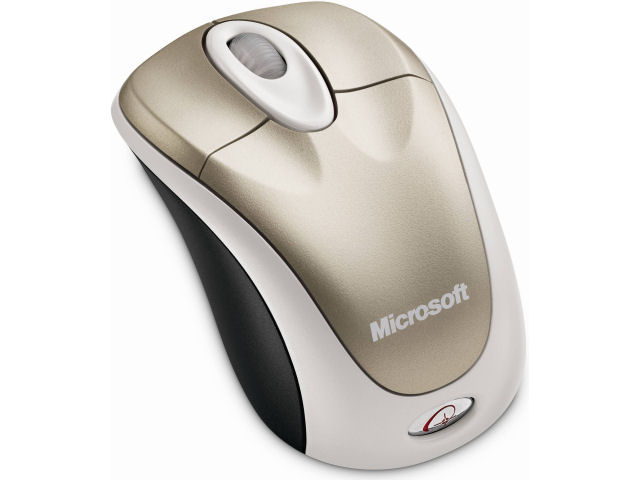 Wireless Notebook Optical Mouse 3000 BX3-00051 (�V�����p���S�[���h)