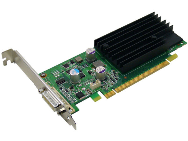 Quadro FX 370 LP (PCIExp 256MB) �̐��i�摜