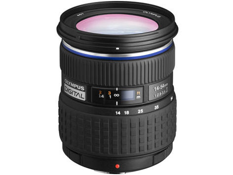 ズイコーデジタル 14-54mm F2.8-3.5 II